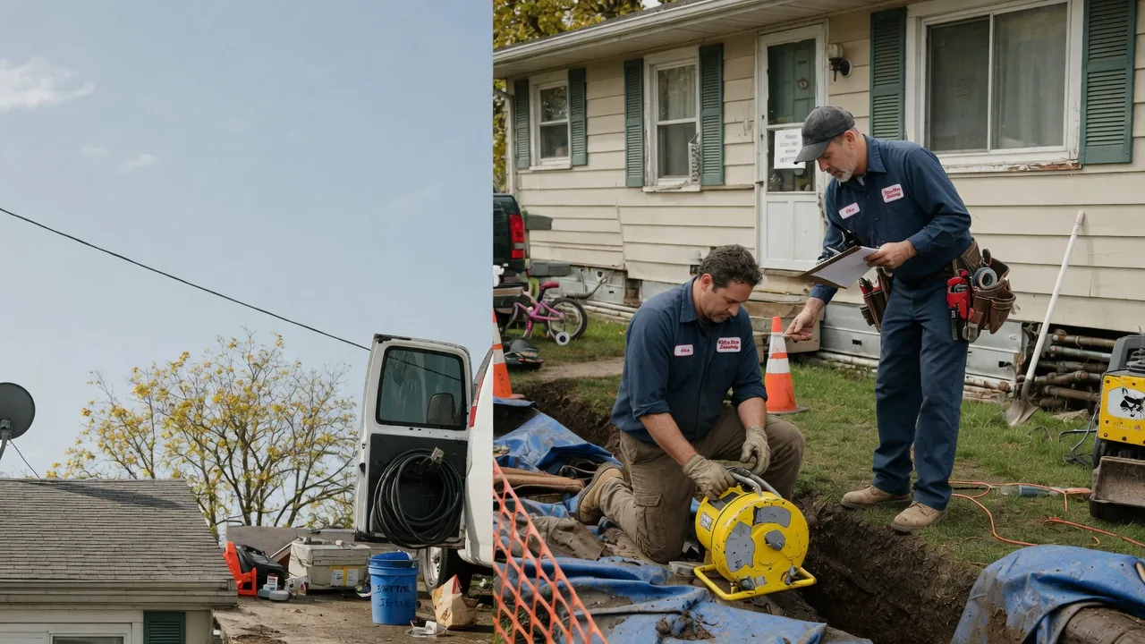 Emergency Plumber in North Hero, VT near me